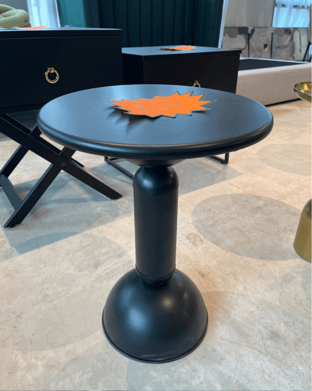 AS-IS | Reese Side Table
