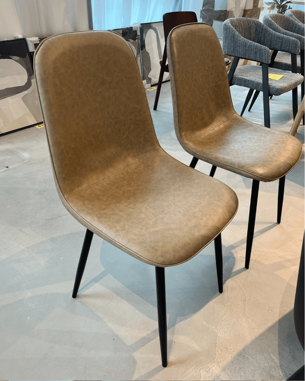AS-IS | Asher Dining Chair