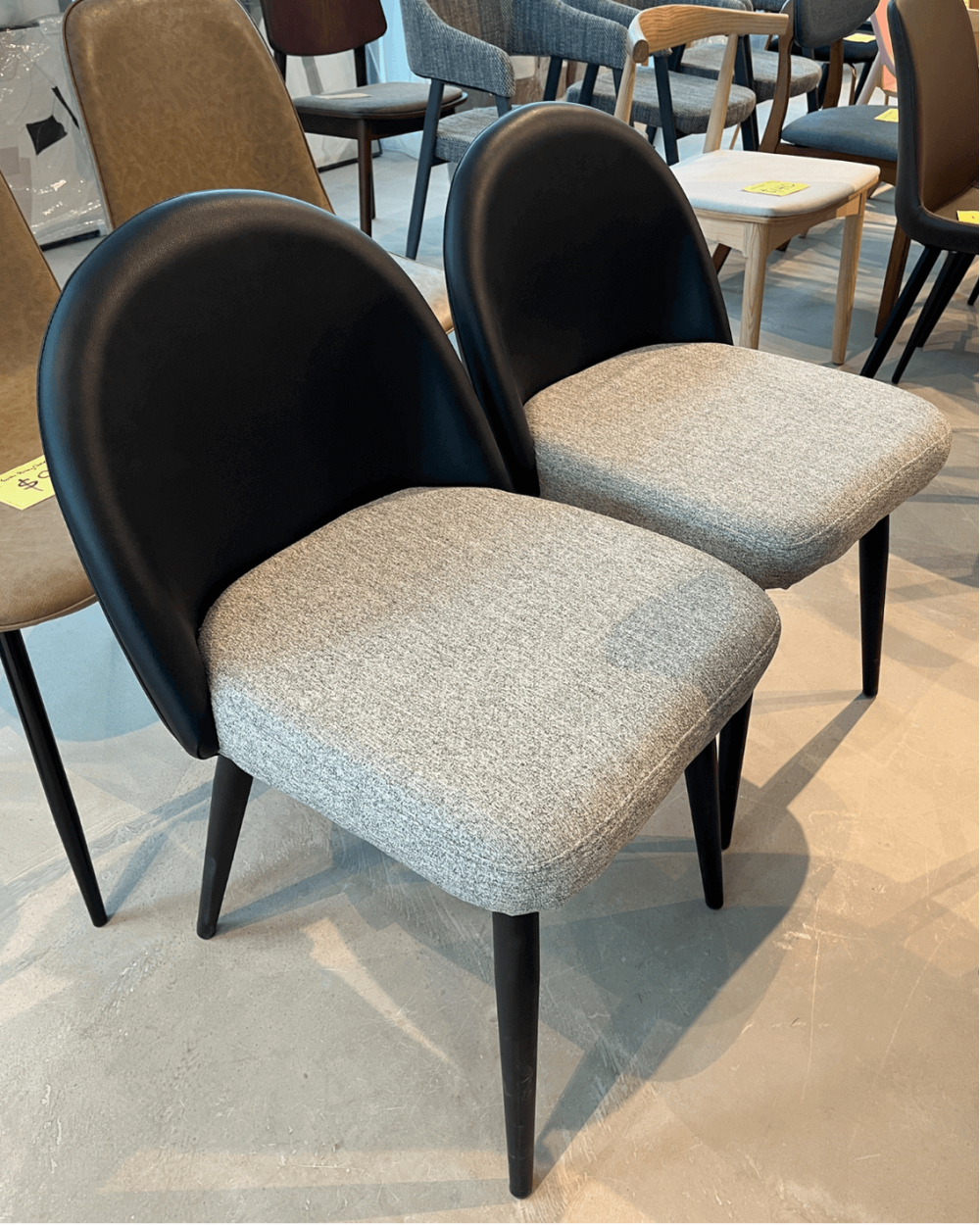AS-IS | Cosmo Dining Chair