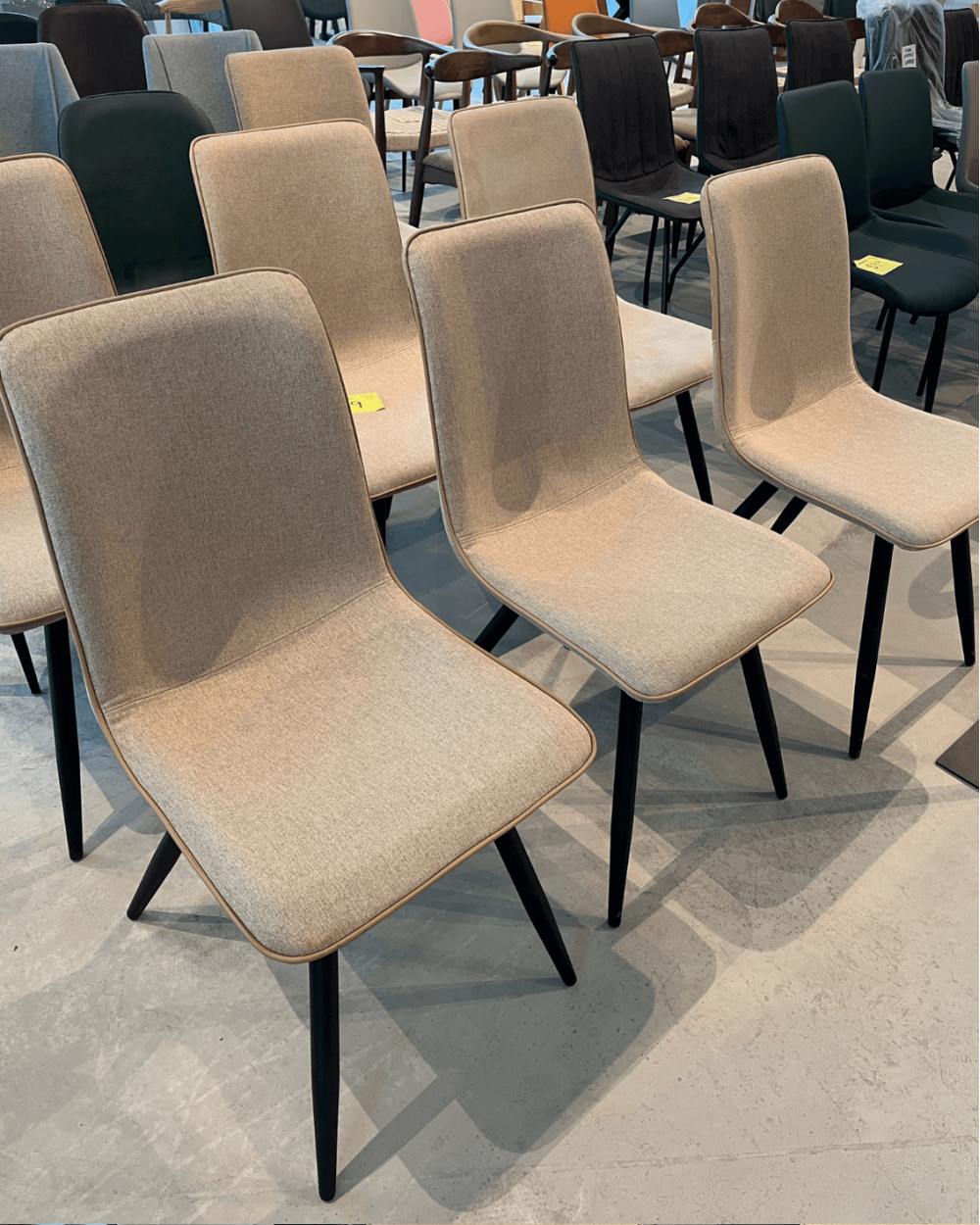 AS-IS | French Elegant Dining Chair