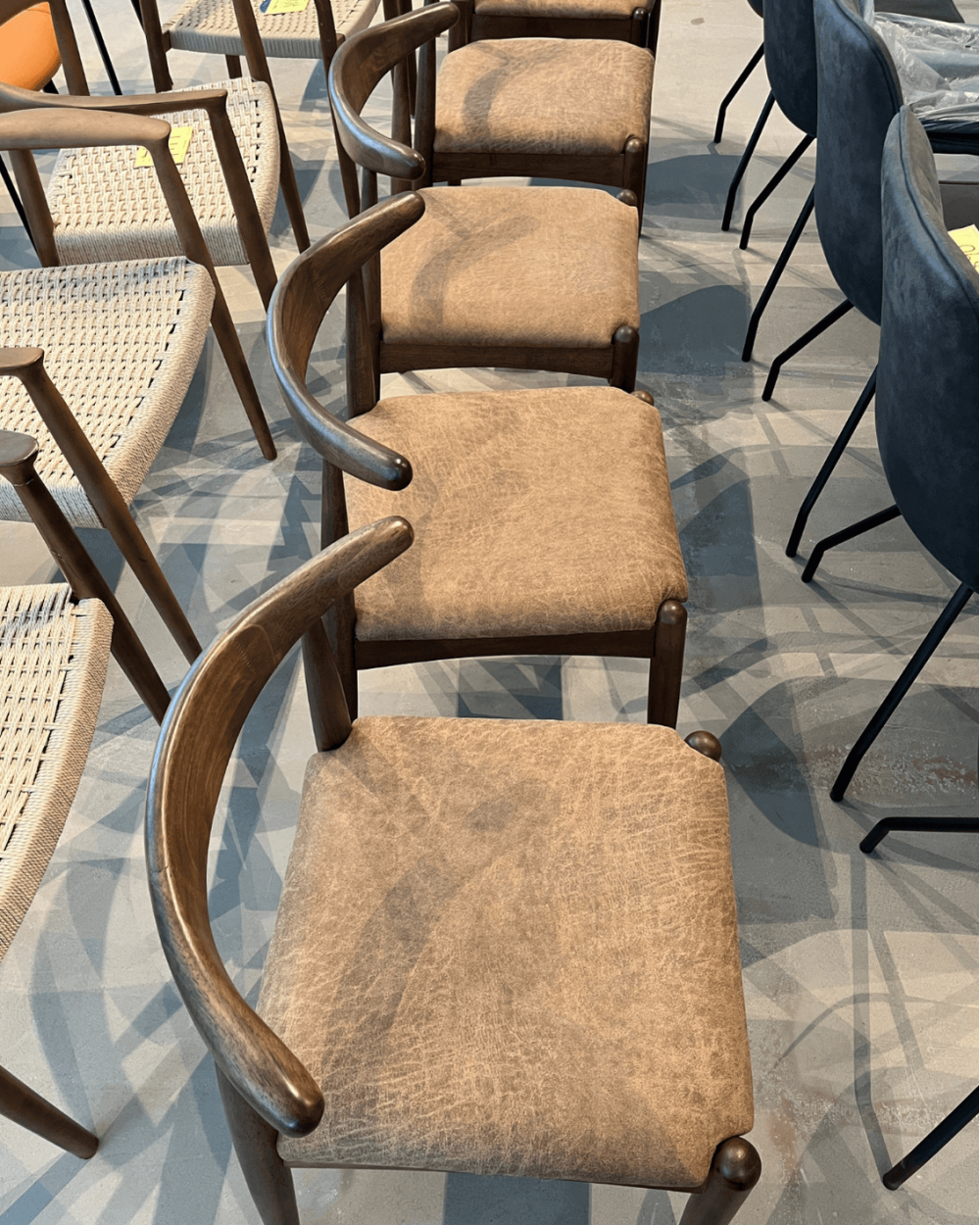 AS-IS | Richwood Dining Chair