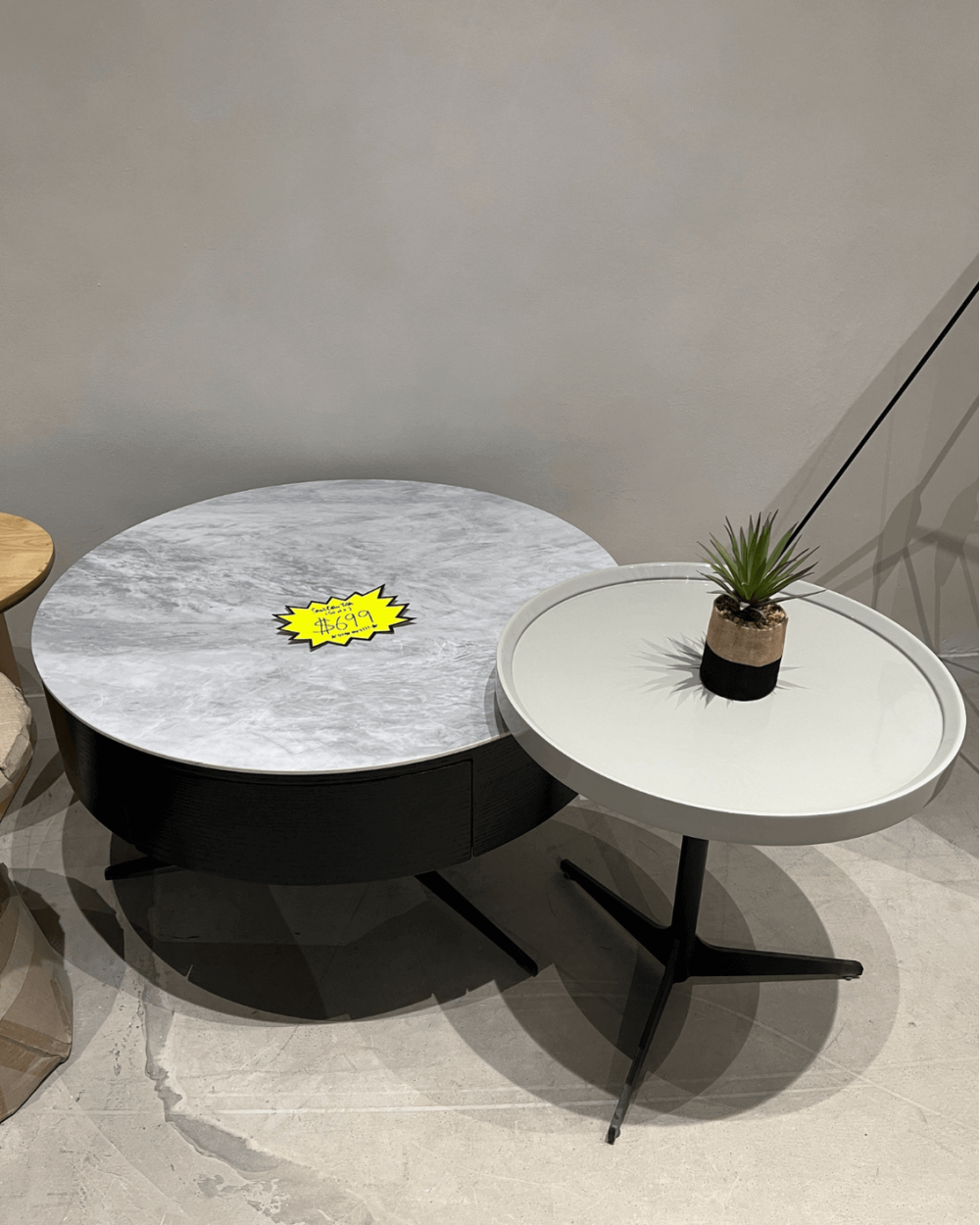 AS-IS | Seoul Coffee Table | Set of 2