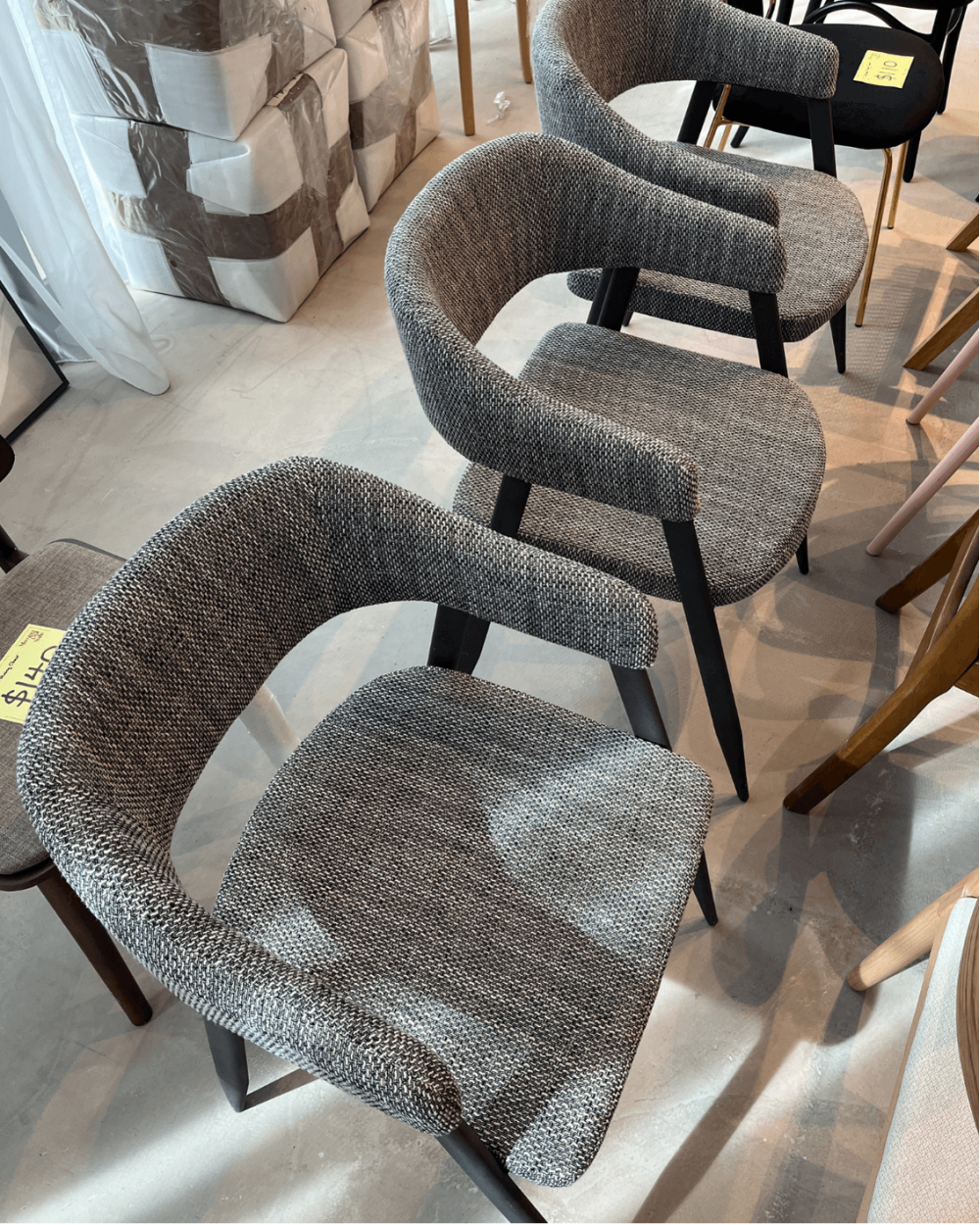 AS-IS | Georgia Dining Chair