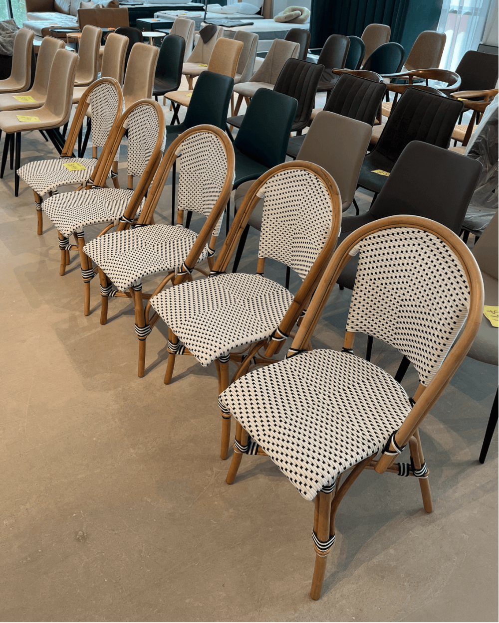AS-IS | Adin Dining Chair