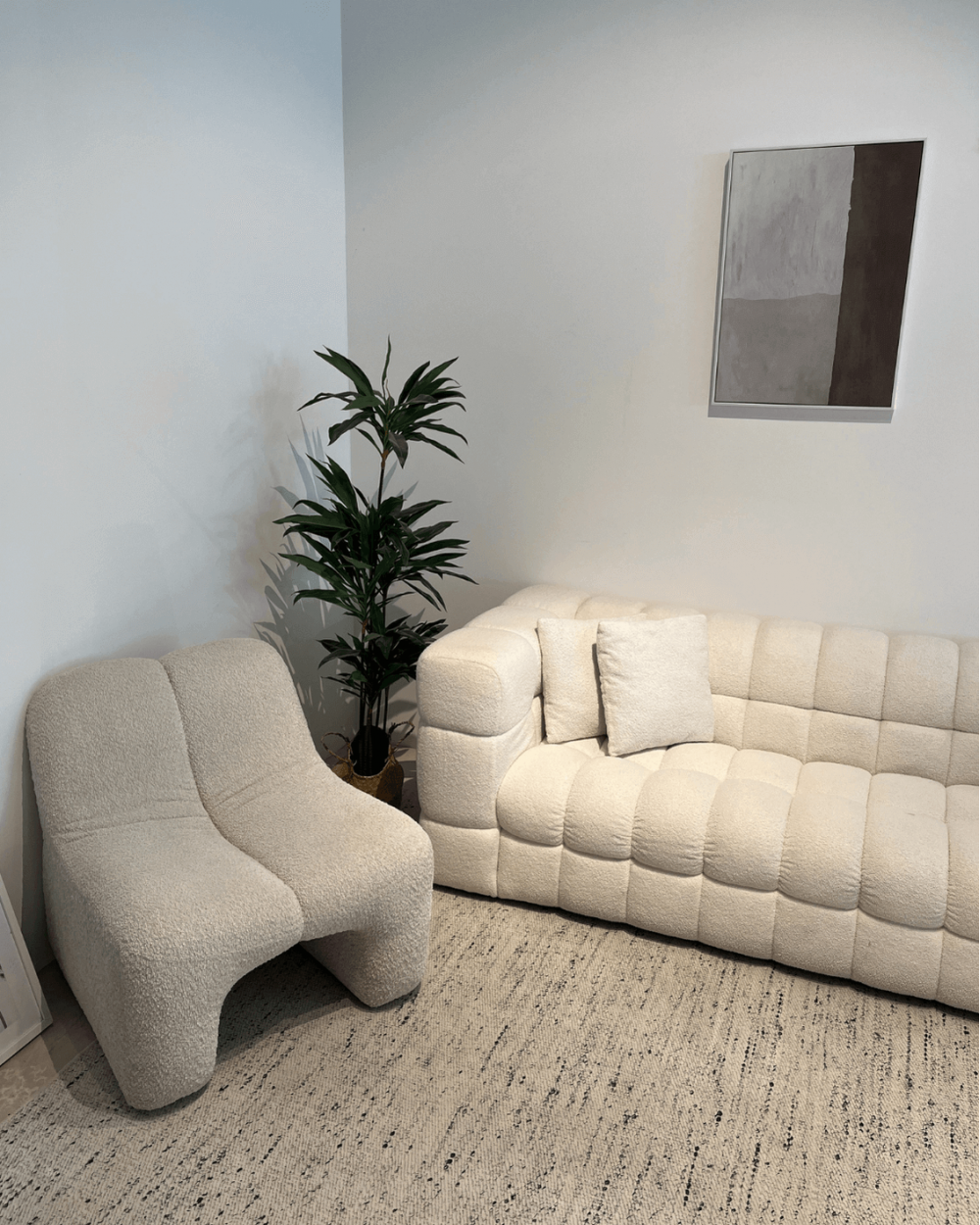 AS-IS | Mellow Sofa in 3 Seater