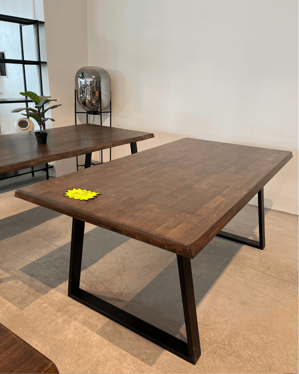 AS-IS | Honolulu Dining Table | 1.8m