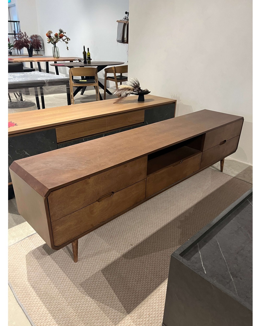 AS-IS | Riley TV Console