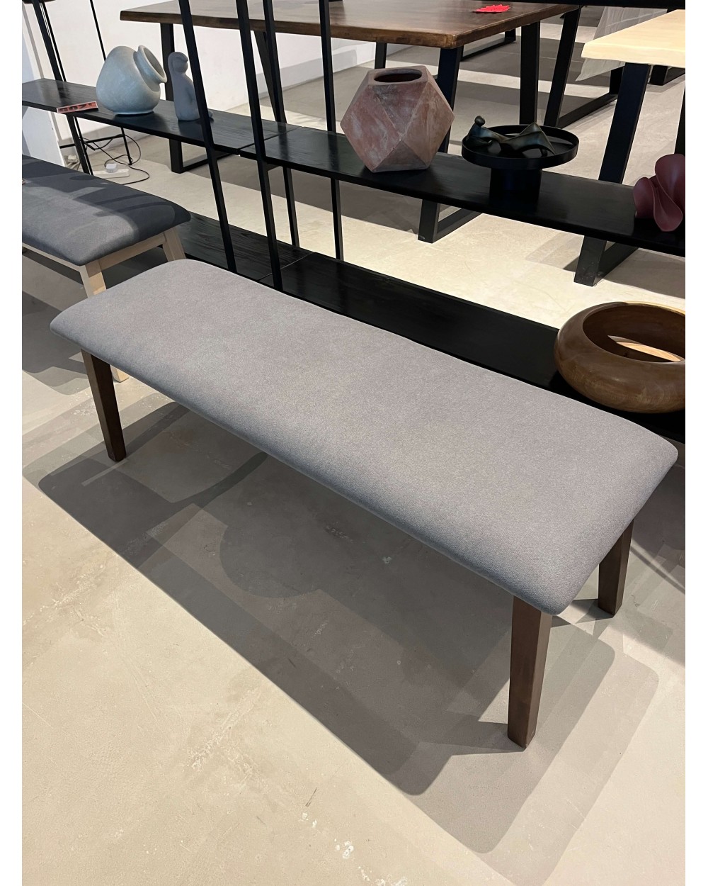 AS-IS | Elwood Dining Bench