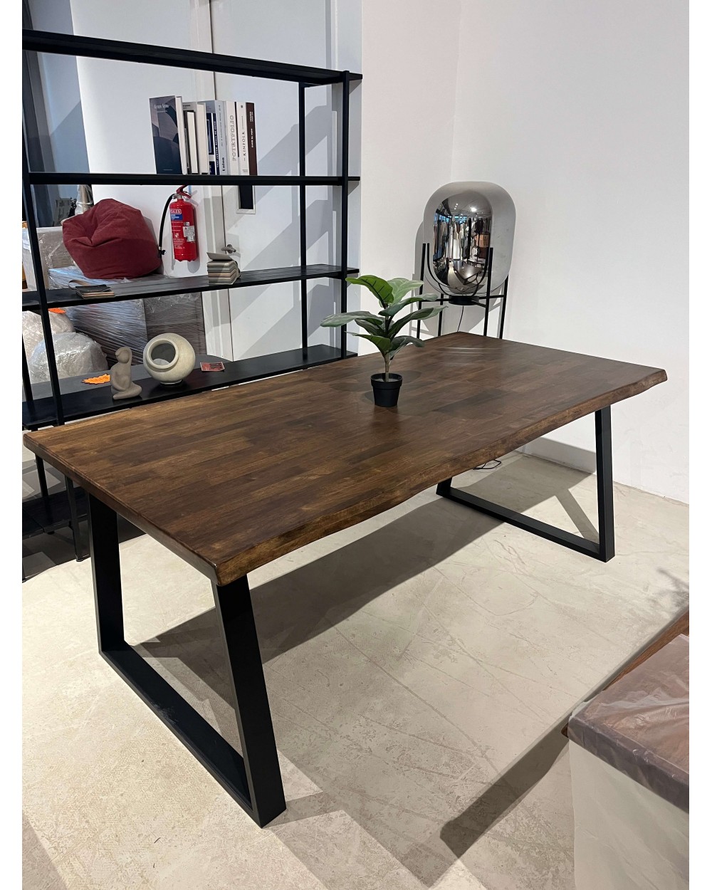 AS-IS | Nash Dining Table | 1.9m