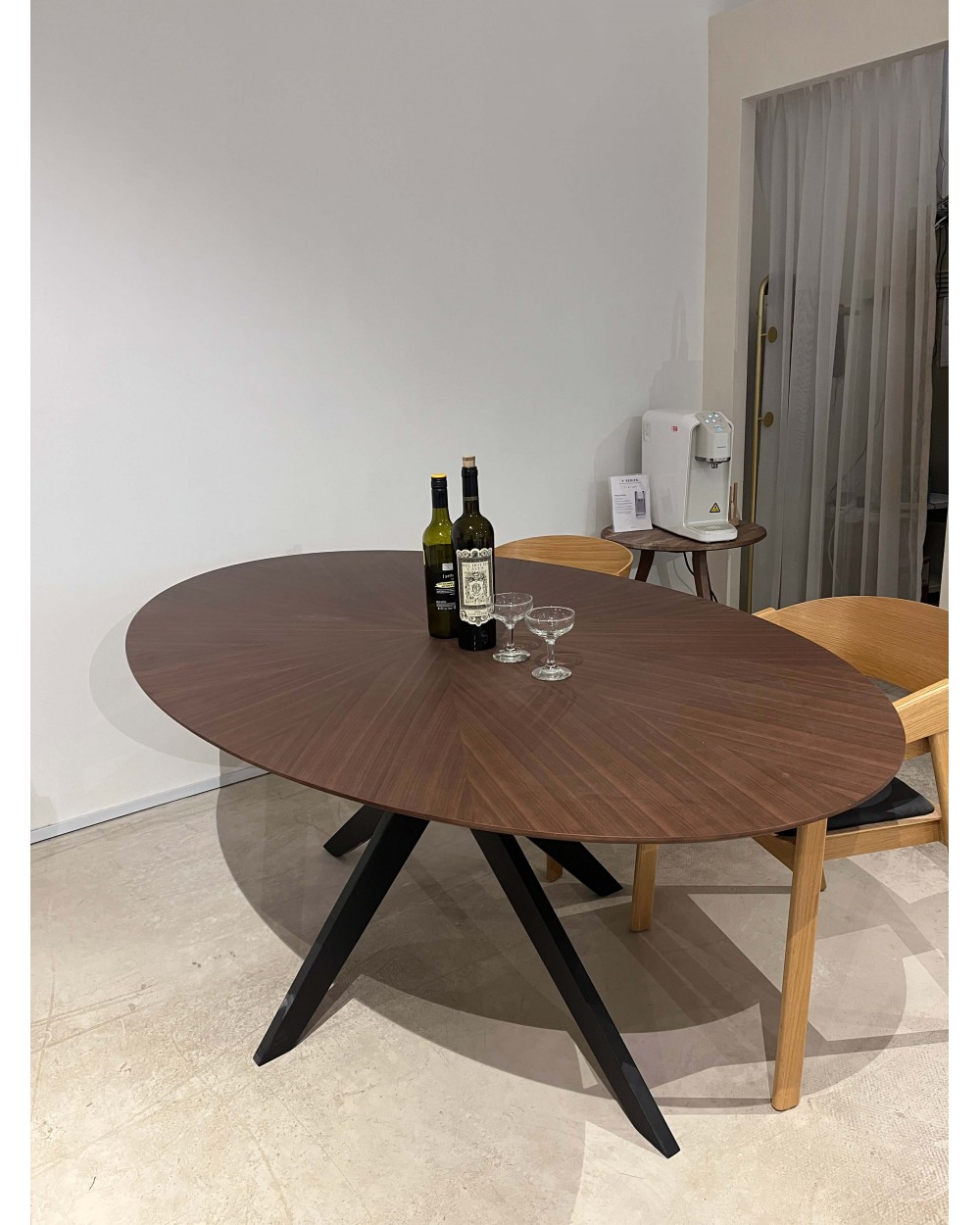 AS-IS | Niall Dining Table | Europe-imported