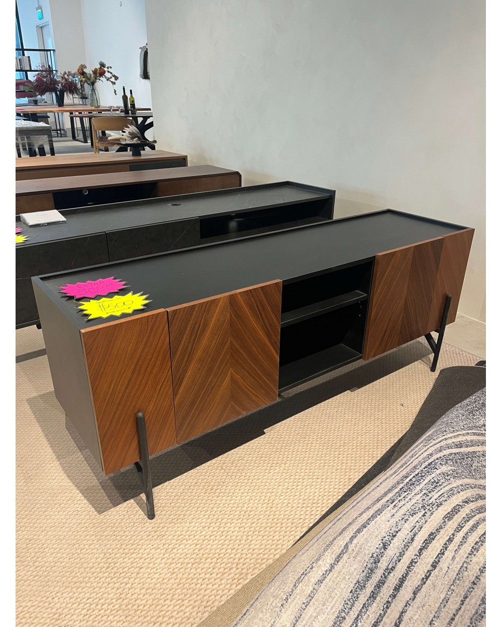 AS-IS |  Greg TV Console